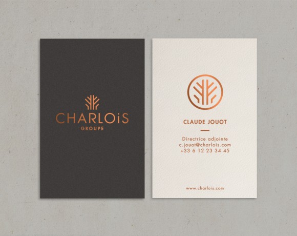 Le Groupe Charlois Le Groupe Charlois